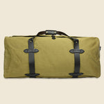 Large Duffle Bag - Tan - Filson - STAG Provisions - Accessories - Bags / Luggage
