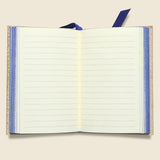 "KARAOKE SONGS" Leather Journal - Natural - Paper Goods - STAG Provisions - Gift - Stationery
