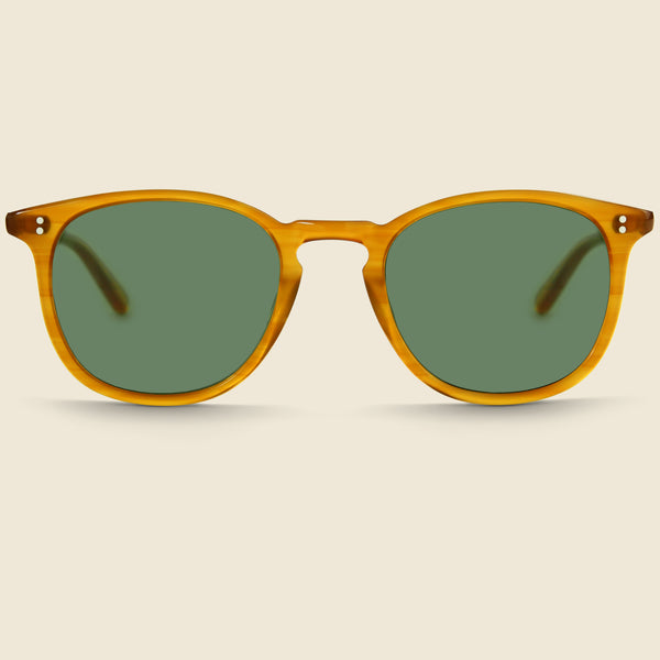 Kinney 49mm - Butterscotch - Garrett Leight - STAG Provisions - Accessories - Eyewear