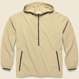 Light Nylon Anorak Parka - Tan - Gramicci - STAG Provisions - Outerwear - Coat / Jacket
