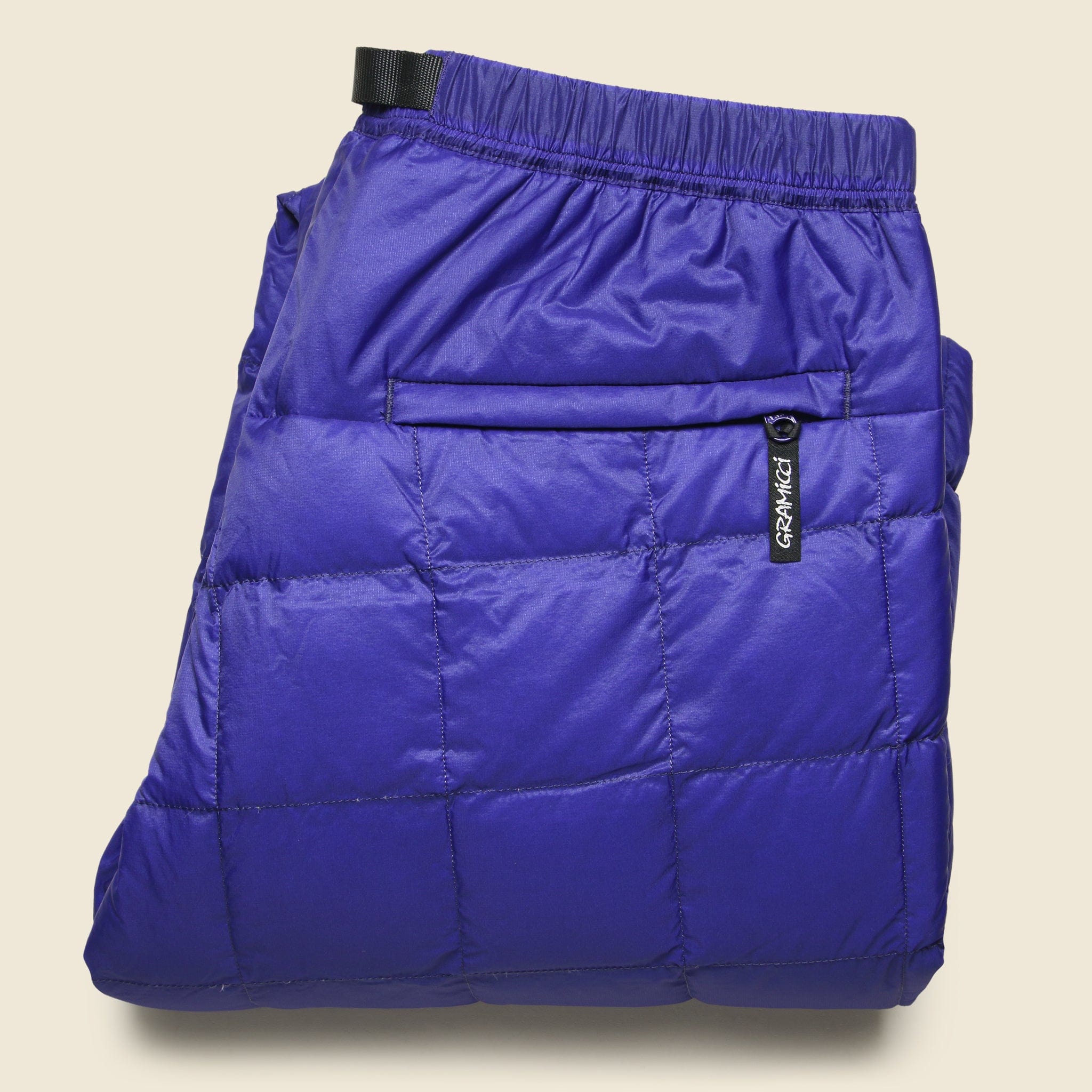 
                          Taion Down Quilted Pants - Purple - Gramicci - STAG Provisions - Pants - Lounge
                        