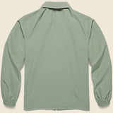 Shell Flight Jacket - Olive - Gramicci - STAG Provisions - Outerwear - Coat / Jacket