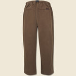 Loose Tapered Pant - Brown - Gramicci - STAG Provisions - Pants - Twill
