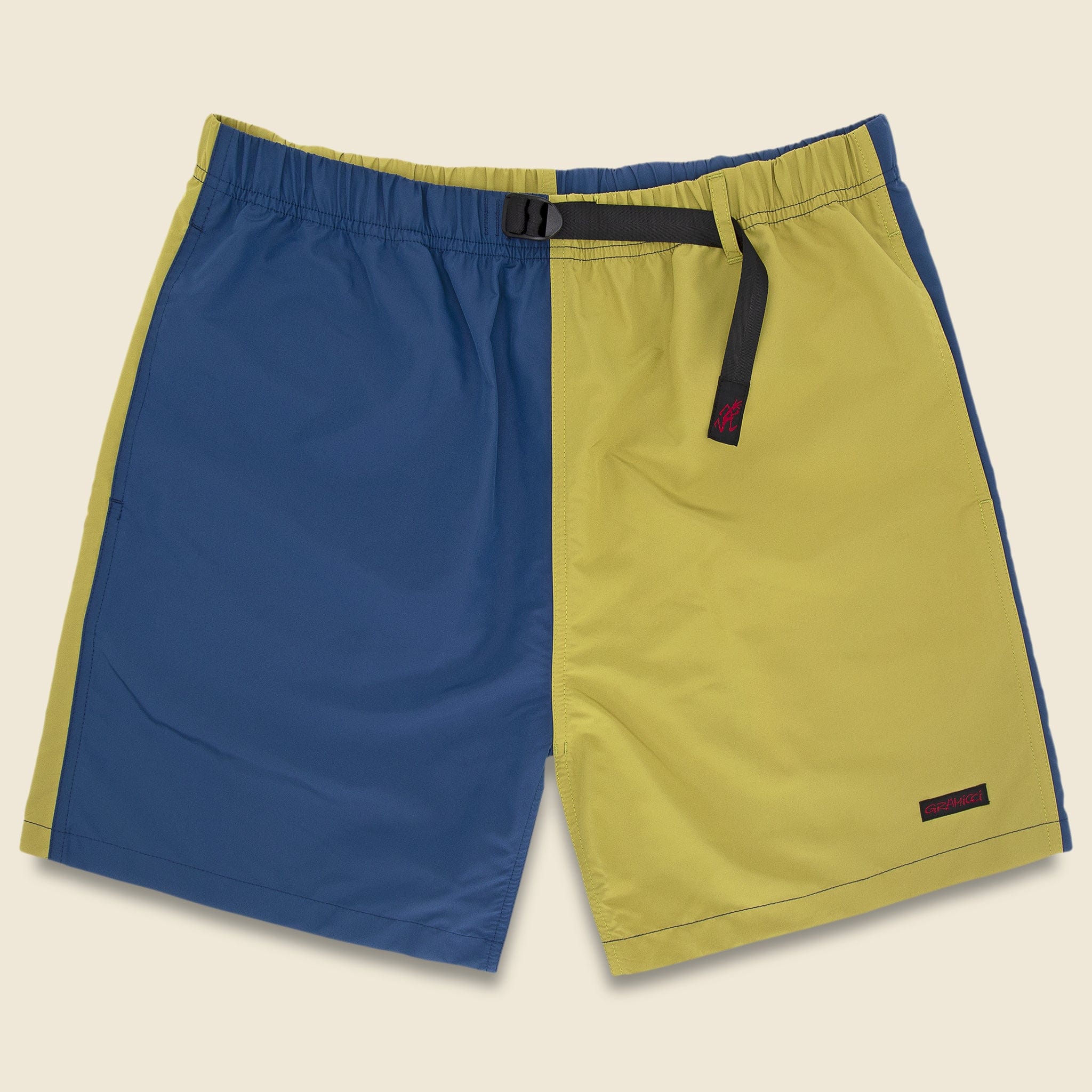 Shell Canyon Shorts - Crazy Citron - Gramicci - STAG Provisions - Shorts - Lounge