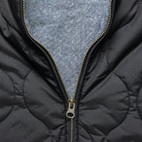 Mackay Quilted Vest - Black - Grayers - STAG Provisions - Outerwear - Vest