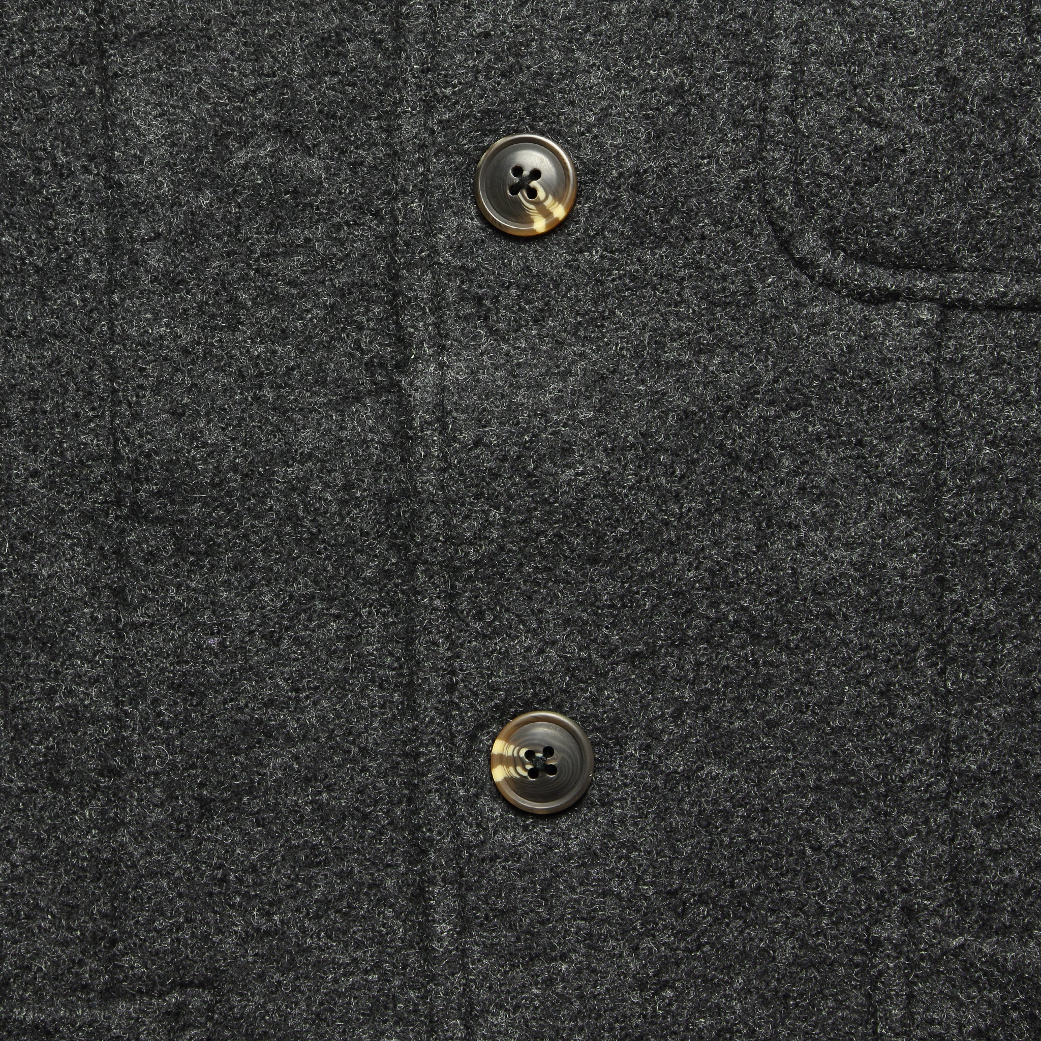 
                          Burnham Knitted Wool Blazer - Charcoal - Grayers - STAG Provisions - Suiting - Sport Coat
                        