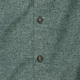 Buford Herringbone Flannel - Forest - Grayers - STAG Provisions - Tops - L/S Woven - Solid