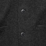 Nelson Jacquard Swacket - Charcoal Marl - Grayers - STAG Provisions - Tops - Sweater