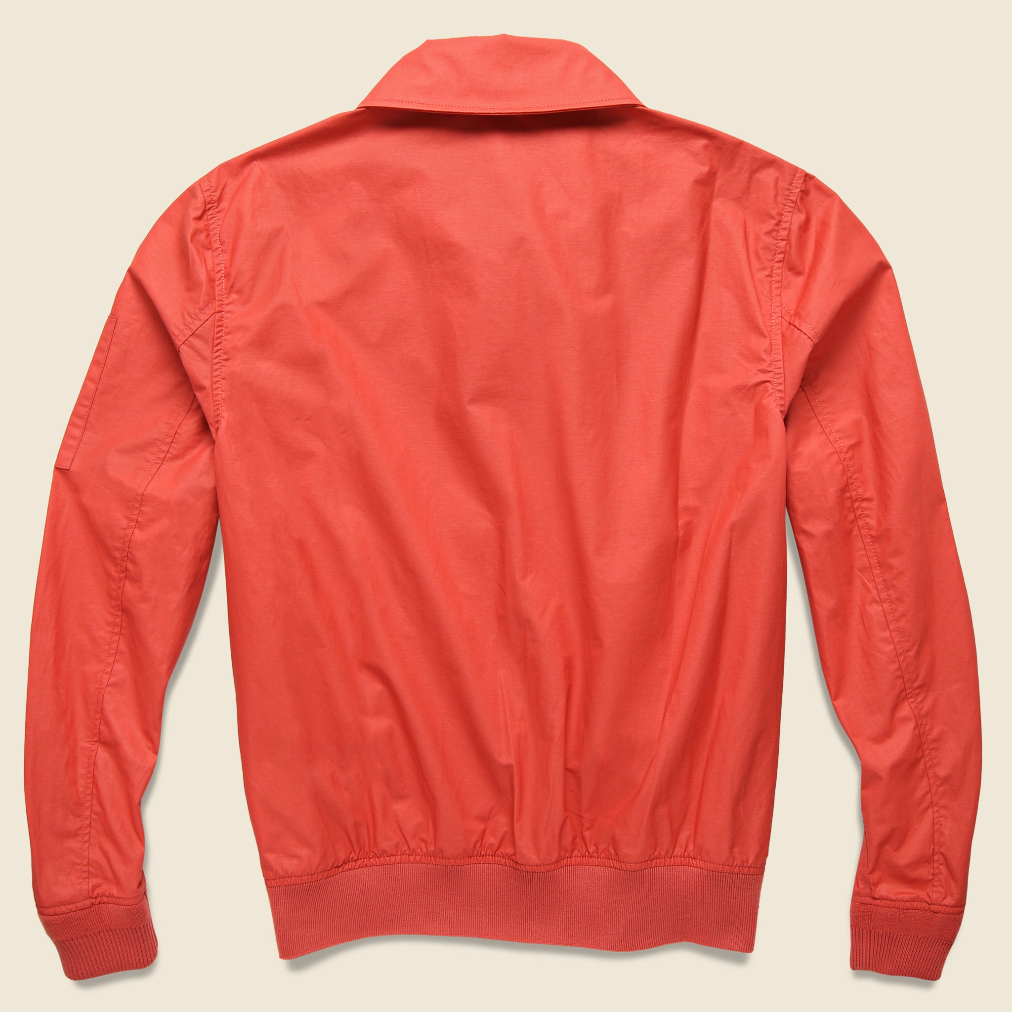 
                          Geneva Windbreaker - Red - Grayers - STAG Provisions - Outerwear - Coat / Jacket
                        