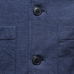 Poindexter Sportcoat - Navy Heather - Grayers - STAG Provisions - Suiting - Sport Coat