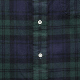 Plaid Flannel - Blackwatch - Gitman Vintage - STAG Provisions - Tops - L/S Woven - Plaid