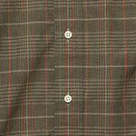 Beefy Poplin Shirt - Brown - Gitman Vintage - STAG Provisions - Tops - L/S Woven - Plaid