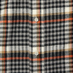 Country Plaid Flannel - Grey - Gitman Vintage - STAG Provisions - Tops - L/S Woven - Plaid
