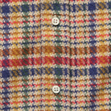 Large Houndstooth Check Shirt - Multi - Gitman Vintage - STAG Provisions - Tops - L/S Woven - Plaid