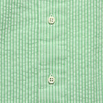 Tonal Seersucker Shirt - Green - Gitman Vintage - STAG Provisions - Tops - S/S Woven - Other Pattern