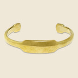 Campus Cuff - Brass - Marisa Mason - STAG Provisions - Accessories - Cuffs