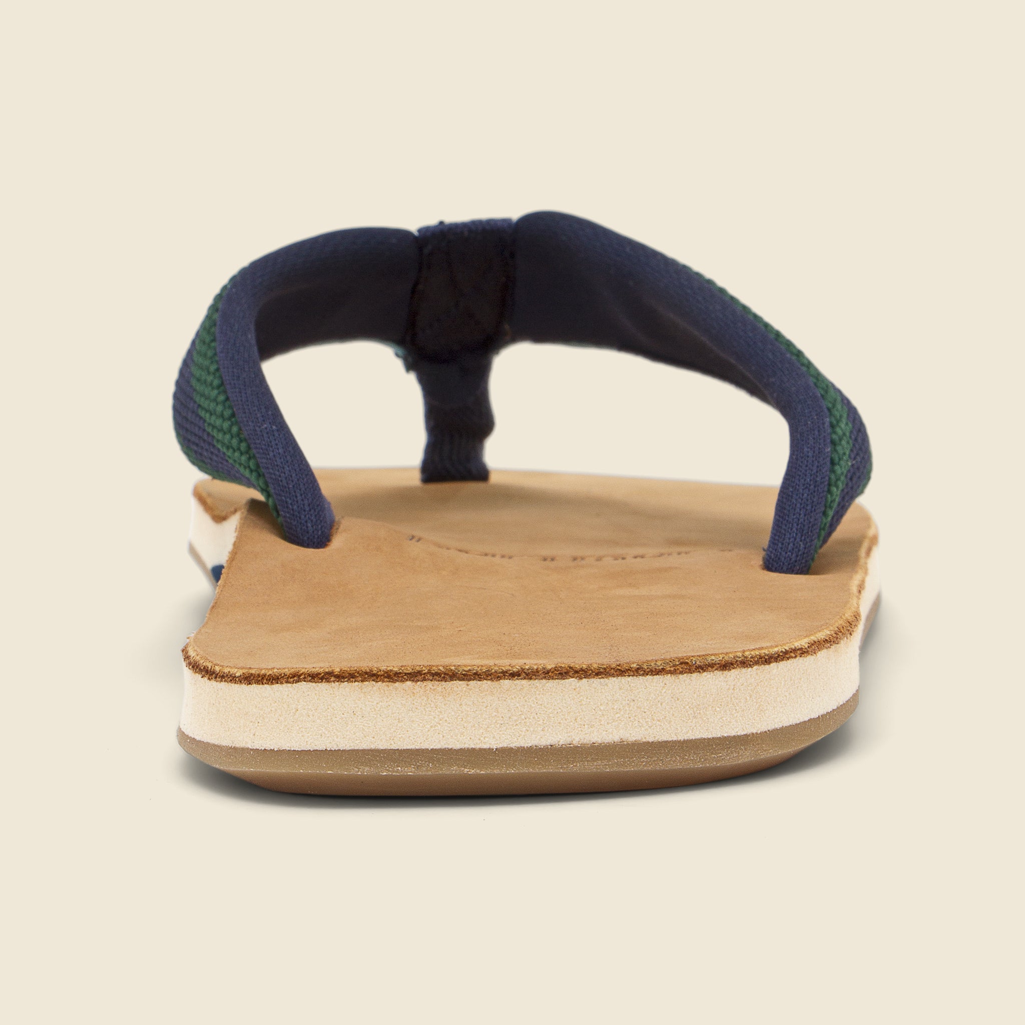 Scout Flip Flop - Striped Barnes - Hari Mari - STAG Provisions - Shoes - Sandals / Flops