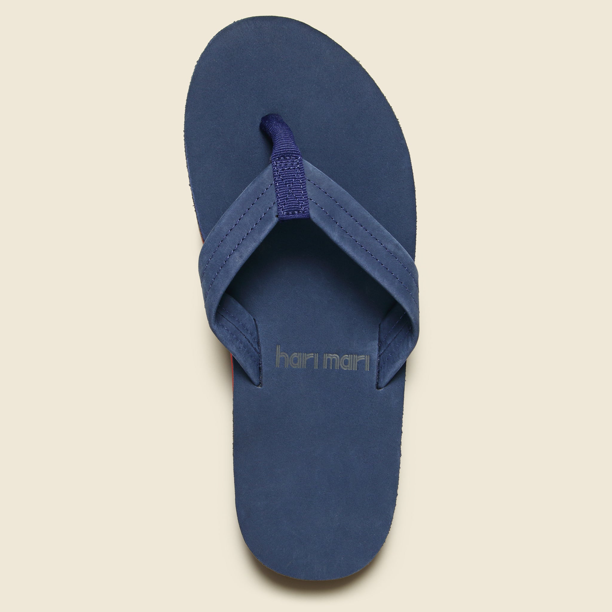 
                          Fields Flip Flop - Navy - Hari Mari - STAG Provisions - Shoes - Sandals / Flops
                        