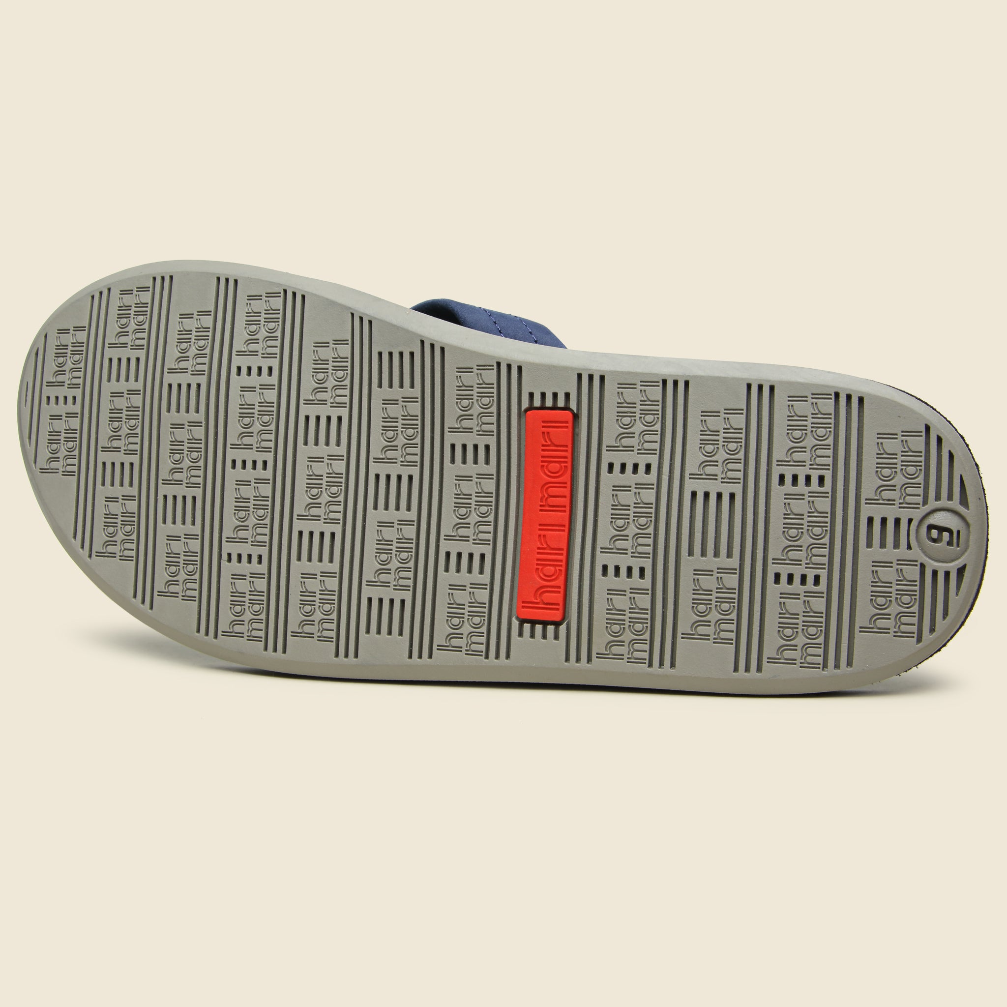 
                          Fields Flip Flop - Navy - Hari Mari - STAG Provisions - Shoes - Sandals / Flops
                        