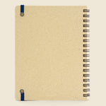 Rollbahn Spiral Notebook - Dark Blue - Paper Goods - STAG Provisions - Home - Office - Paper Goods
