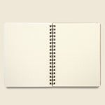 Rollbahn Spiral Notebook - Green - Paper Goods - STAG Provisions - Home - Office - Paper Goods