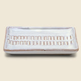 Delta Ceramic Tray - Home - STAG Provisions - Home - Art & Accessories - Tray