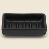 Black Omar Soap Dish - Home - STAG Provisions - Home - Bath - Soap Dish