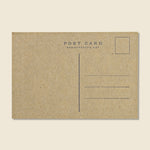 All Seeing Eye Postcard - Paper Goods - STAG Provisions - Home - Office - Paper Goods