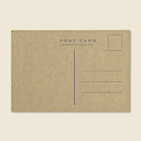 All Seeing Eye Postcard - Paper Goods - STAG Provisions - Home - Office - Paper Goods