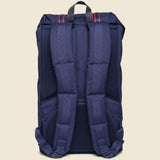 Lil America Poly - Denim - Herschel Supply Co - STAG Provisions - Accessories - Bags / Luggage