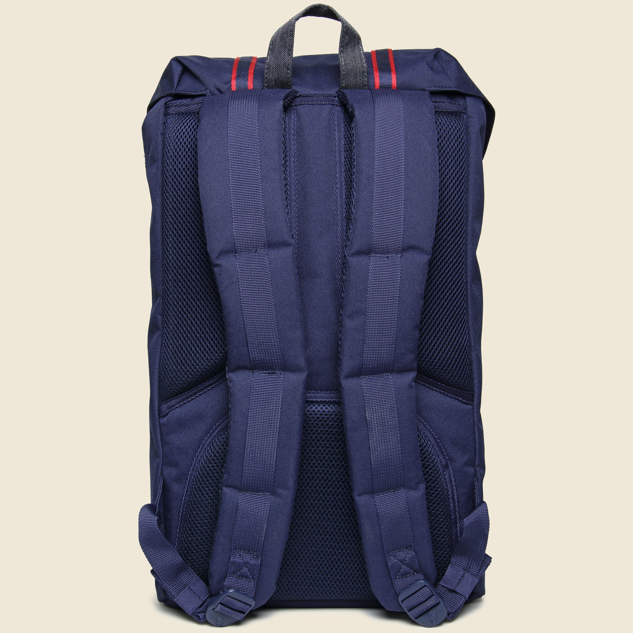 Lil America Poly - Denim - Herschel Supply Co - STAG Provisions - Accessories - Bags / Luggage