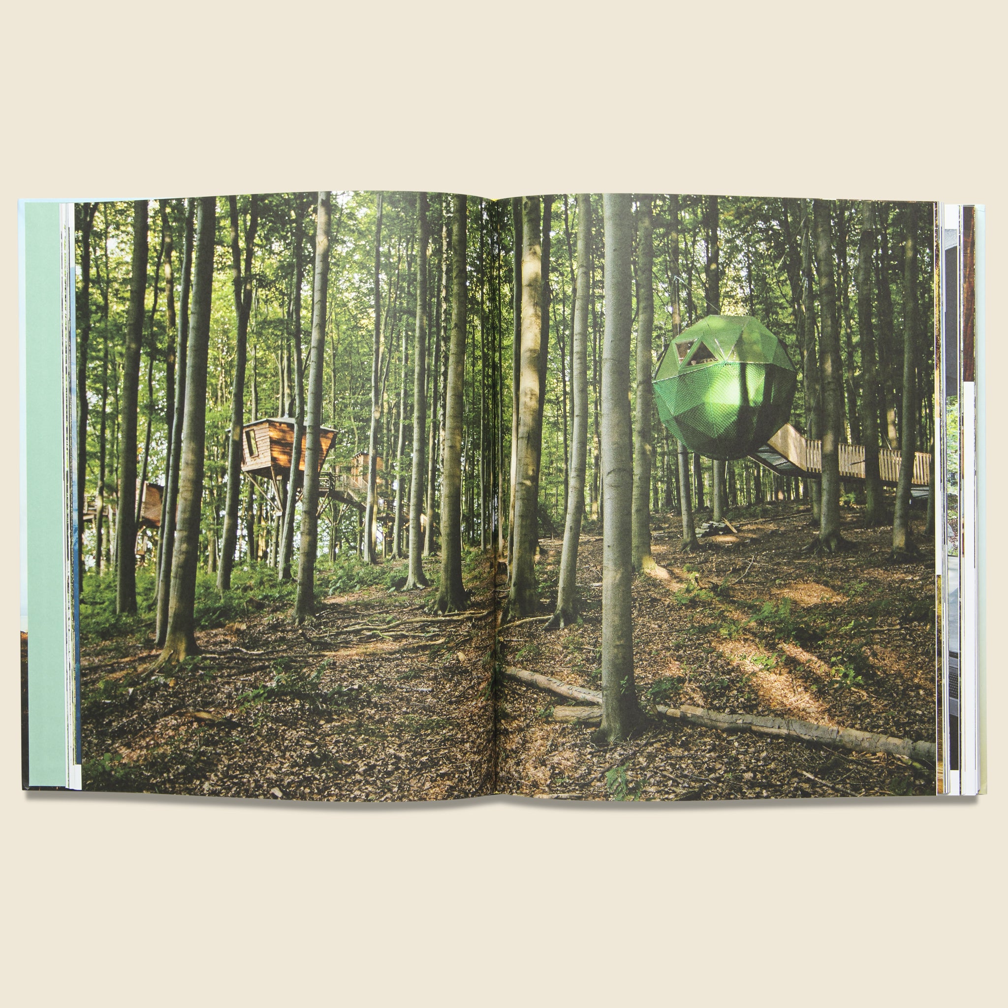 
                          Hideouts: Grand Vacations in Tiny Getaways - Gestalten - Bookstore - STAG Provisions - Gift - Books
                        