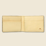 Small Bi-Fold Wallet - Black - Il Bussetto - STAG Provisions - Accessories - Wallets