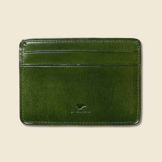 Credit Card Case - Green