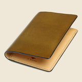 Bi-Fold Card Case - Light Brown - Il Bussetto - STAG Provisions - Accessories - Wallets