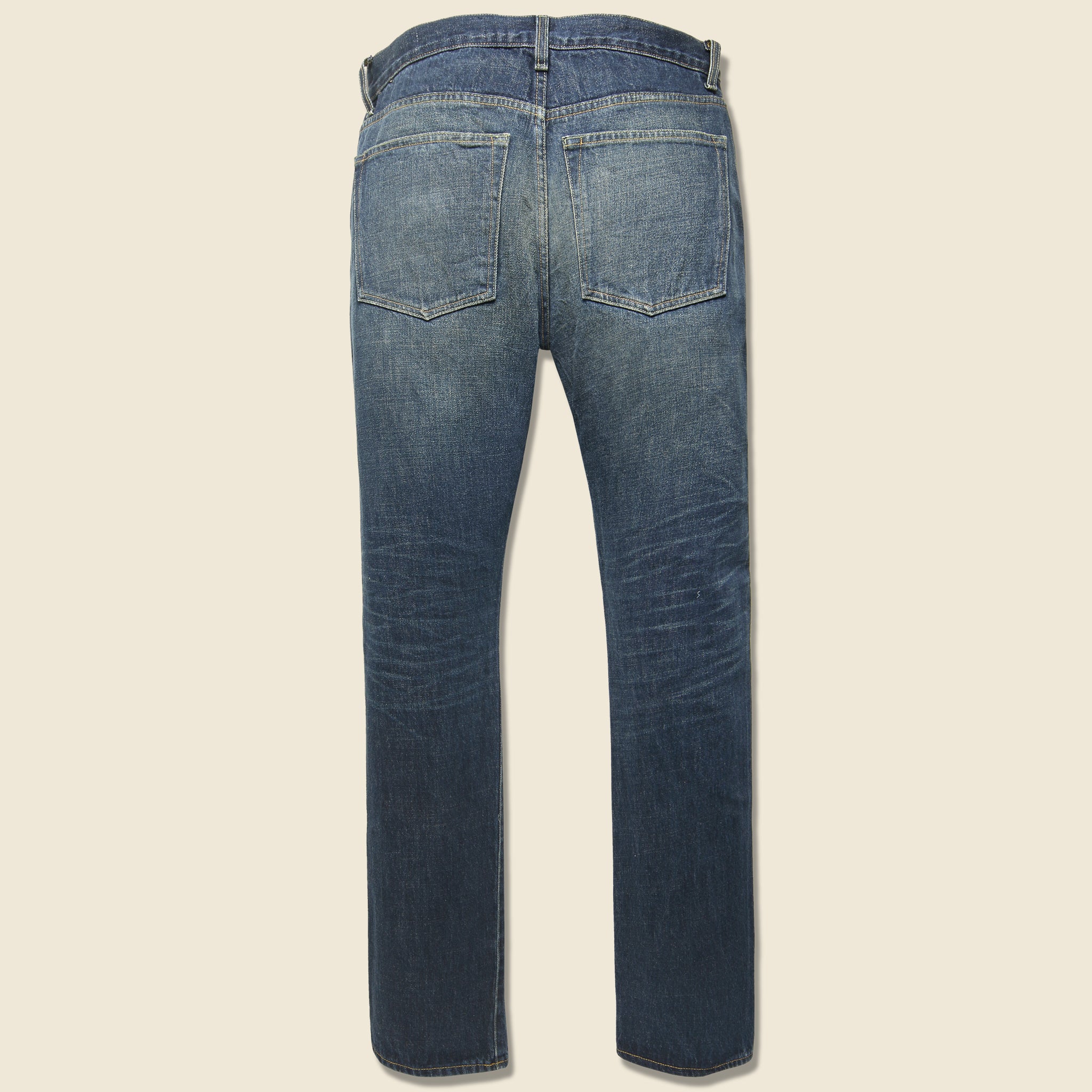 
                          Barton Slim Jean - El Dorado - Imogene + Willie - STAG Provisions - Pants - Denim
                        