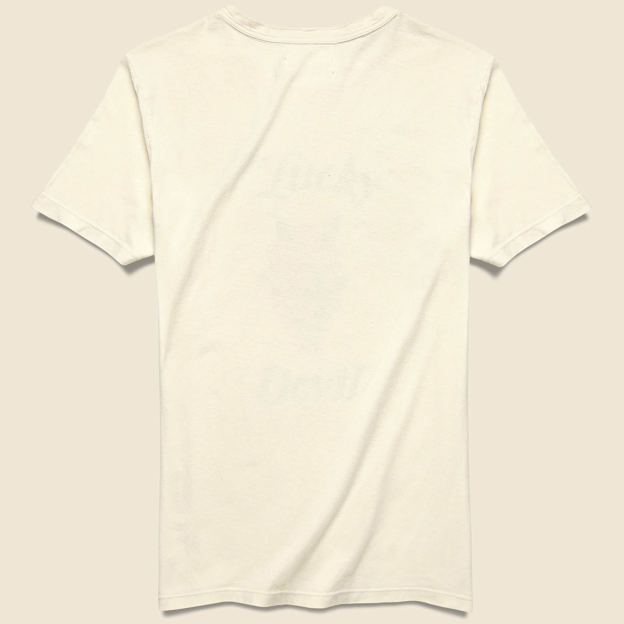 
                          Lucky Devil Tee - White - Imogene + Willie - STAG Provisions - Tops - S/S Tee - Graphic
                        