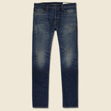 Barton Slim Jean - Adler Wash - Imogene + Willie - STAG Provisions - Pants - Denim