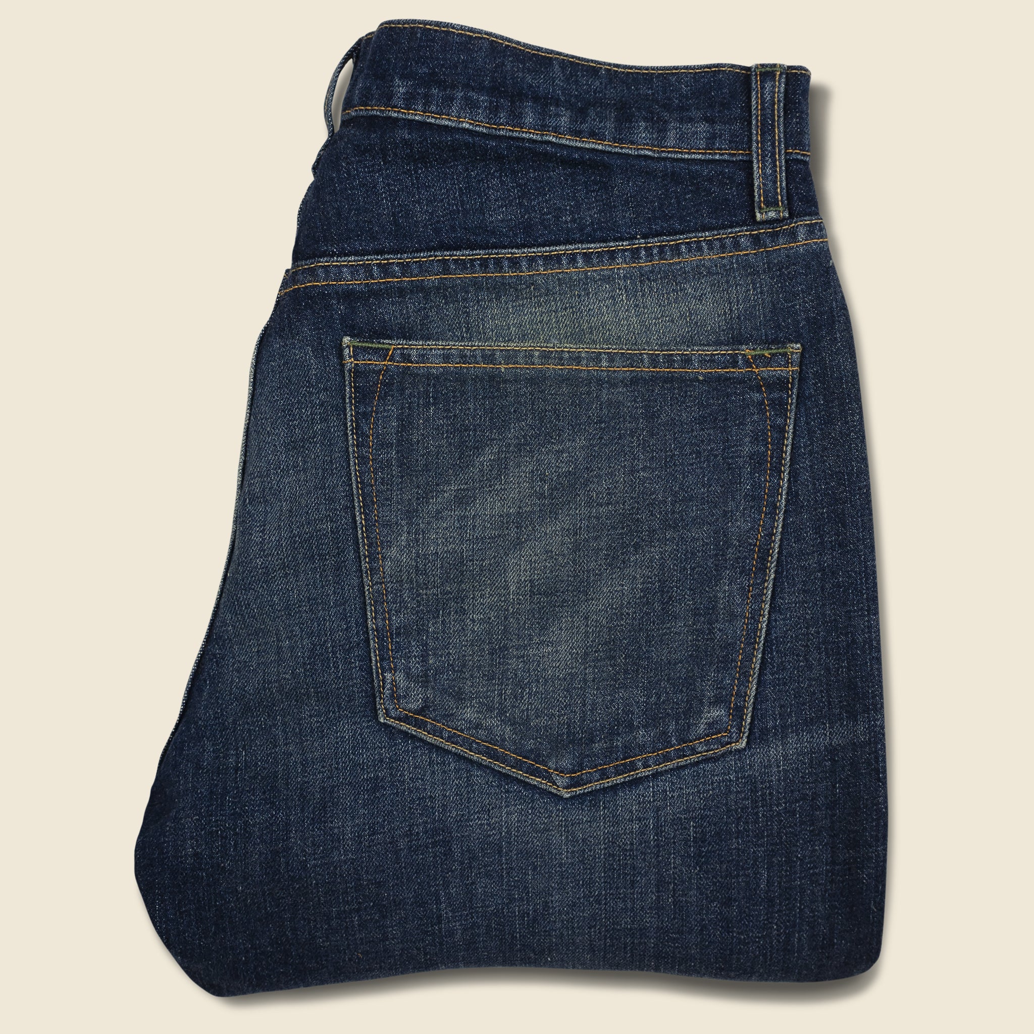 Barton Slim Jean - Adler Wash - Imogene + Willie - STAG Provisions - Pants - Denim