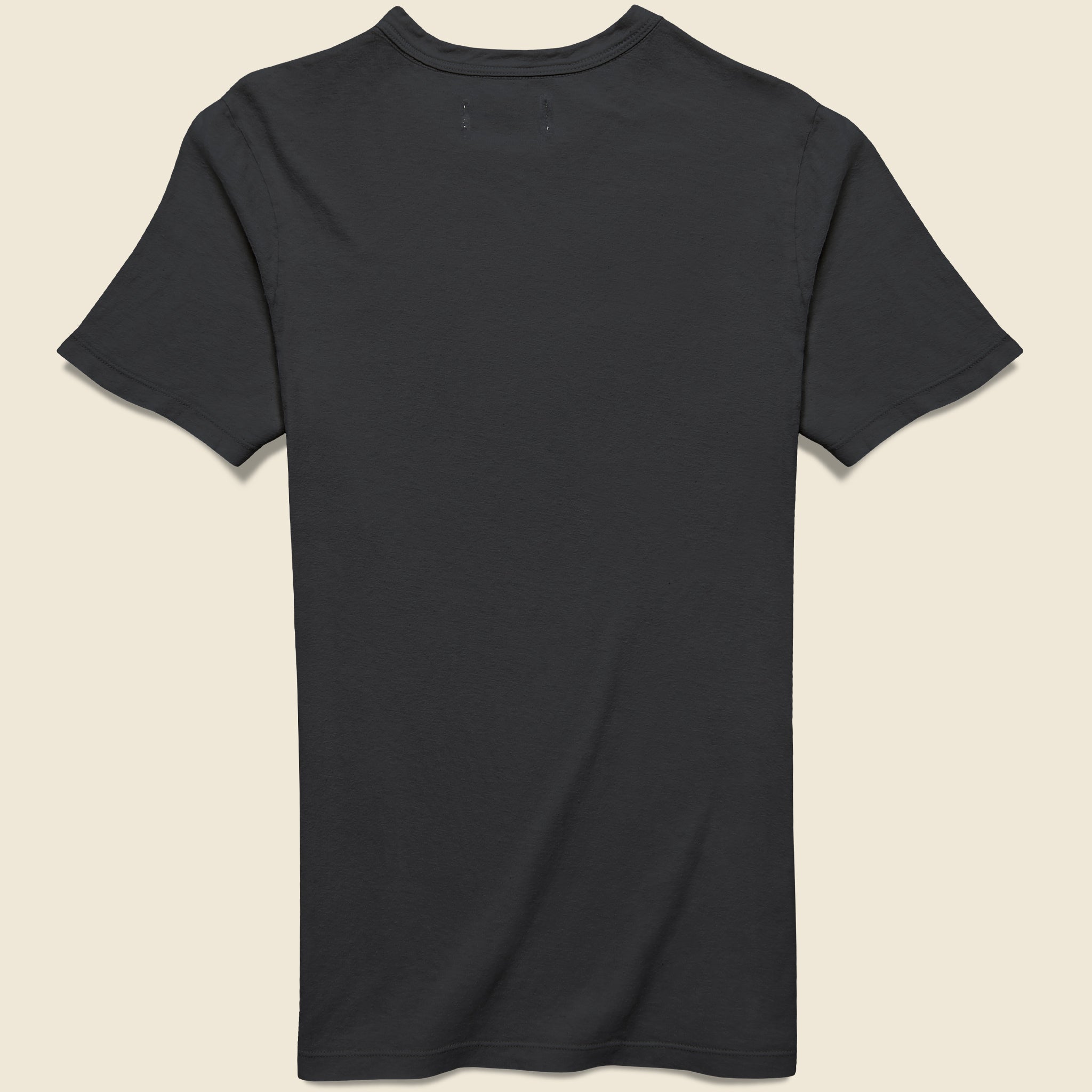 
                          Pocket Tee - Faded Black - Imogene + Willie - STAG Provisions - Tops - S/S Tee
                        