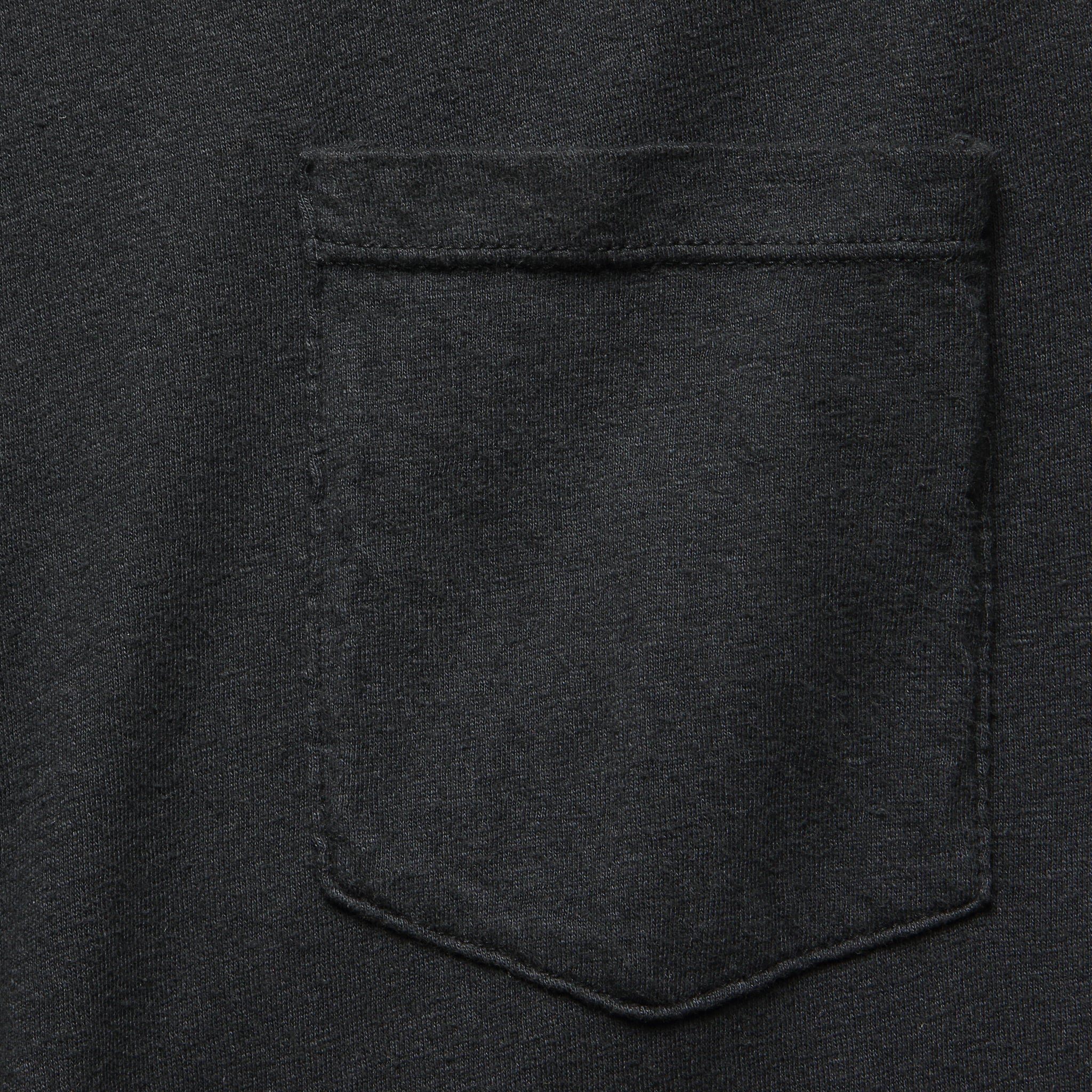 
                          Pocket Tee - Faded Black - Imogene + Willie - STAG Provisions - Tops - S/S Tee
                        