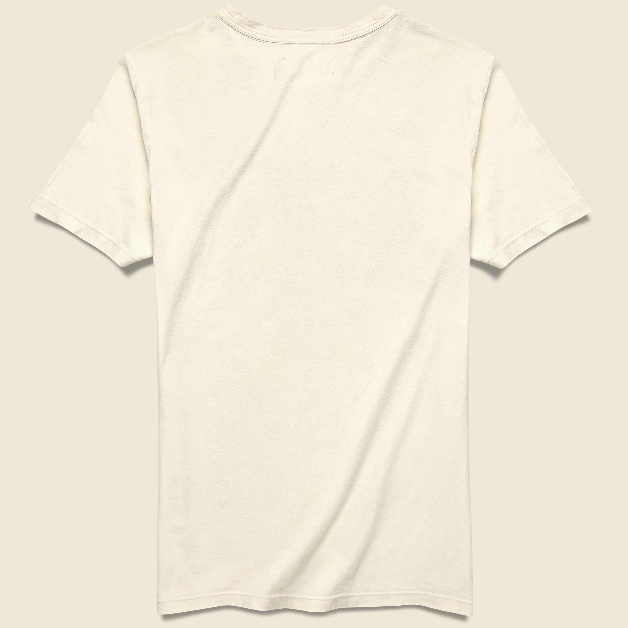 
                          Motorcycle Club Tee - White - Imogene + Willie - STAG Provisions - Tops - S/S Tee - Graphic
                        