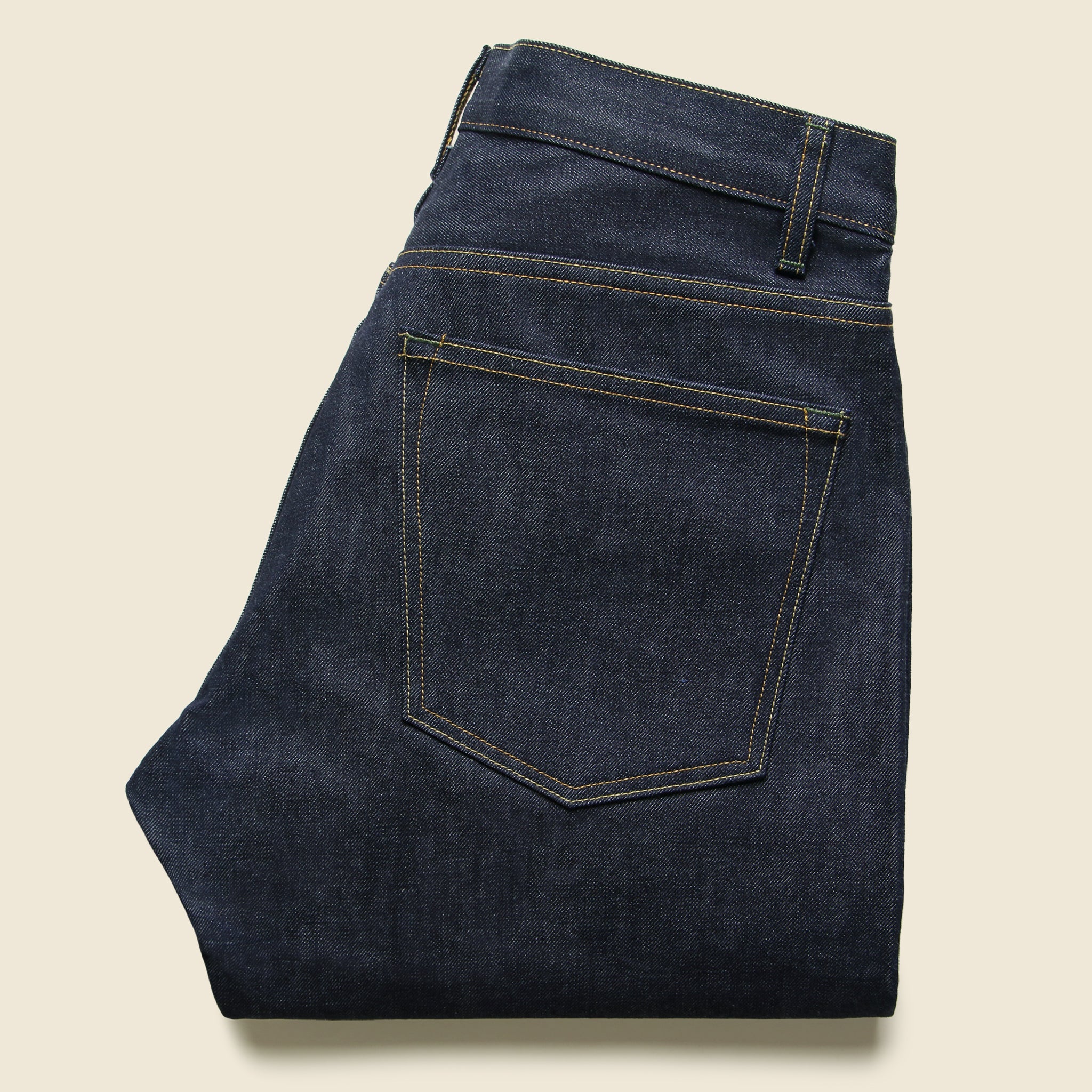 
                          Barton Jean - Indigo - Imogene + Willie - STAG Provisions - Pants - Denim
                        