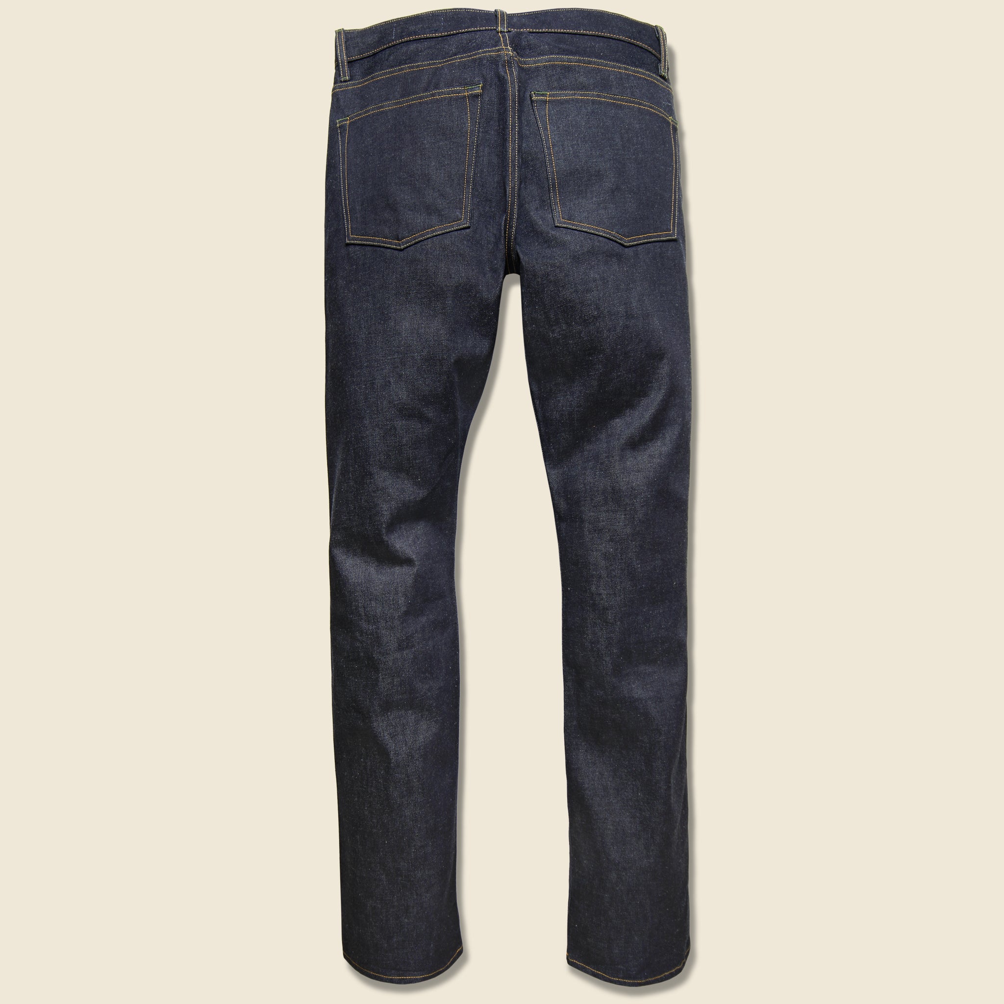 
                          Barton Jean - Indigo - Imogene + Willie - STAG Provisions - Pants - Denim
                        