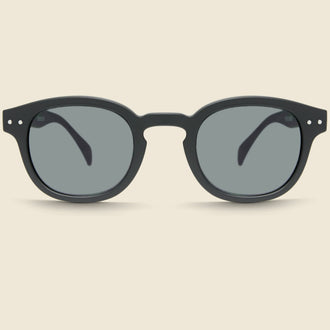 The Retro #C - Black