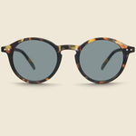 The Iconic #D - Tortoise - Izipizi - STAG Provisions - Accessories - Eyewear