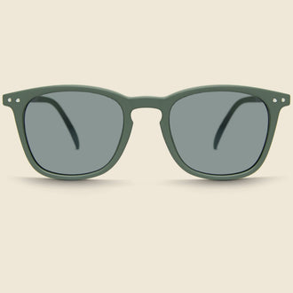 The Trapeze #E - Khaki Green