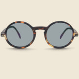 The Round #G - Tortoise - Izipizi - STAG Provisions - Accessories - Eyewear