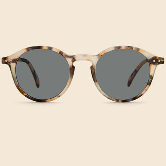 The Iconic #D - Light Tortoise