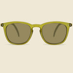 The Trapeze #E - Bottle Green - Izipizi - STAG Provisions - Accessories - Eyewear